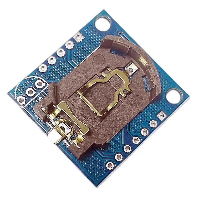 I2C RTC DS1307 AT24C32 тактовый модуль в реальном времени 51 AVR ARM PIC