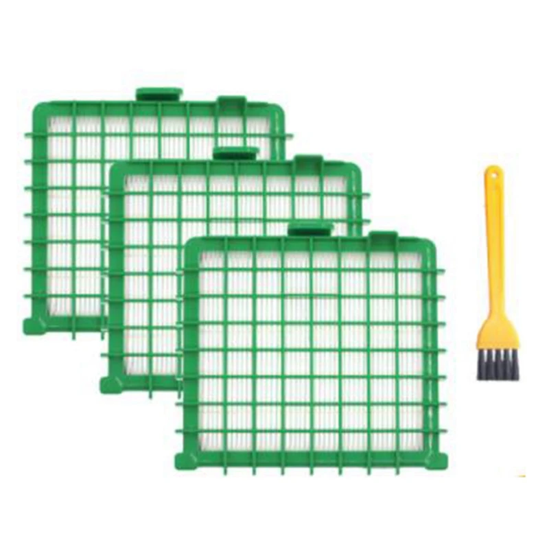 

4 шт., фильтр для пылесоса Rowenta RO5762 ZR002901