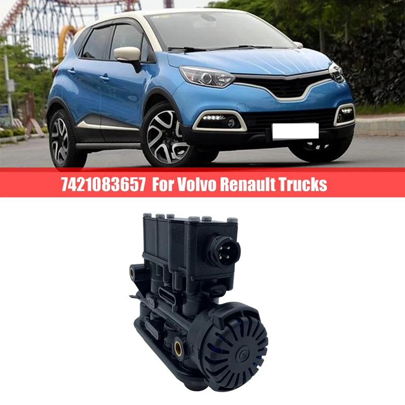 

21083657 7421083657 VOL Truck Solenoid Valve Spare Parts For Volvo Renault Trucks