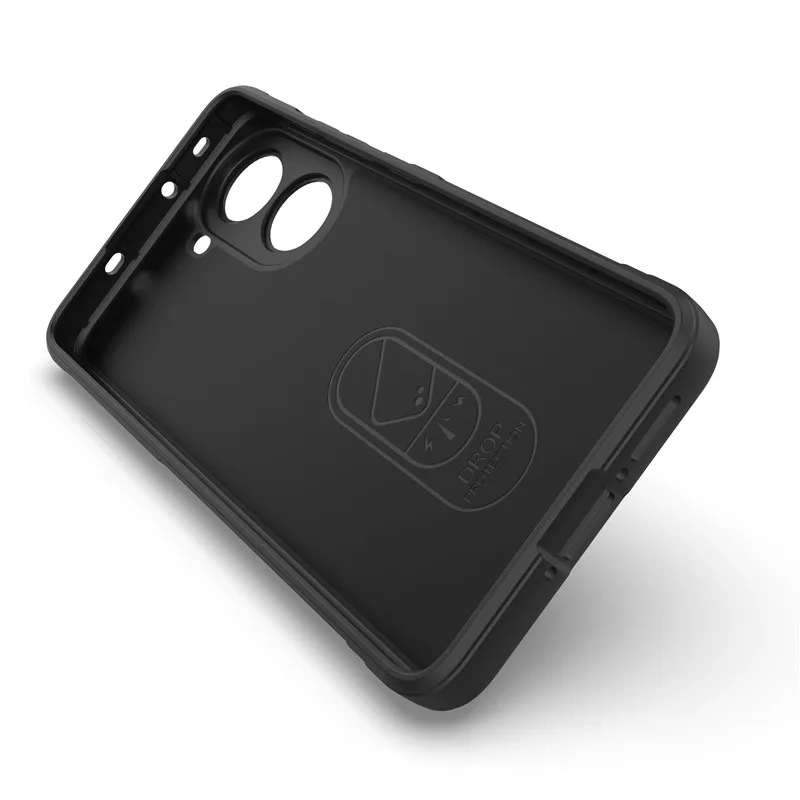 Чехол для Redmi Turbo 4 5G Turbo3 Turbo4 чехол 6 67 дюйма противоударный резиновый силиконовый