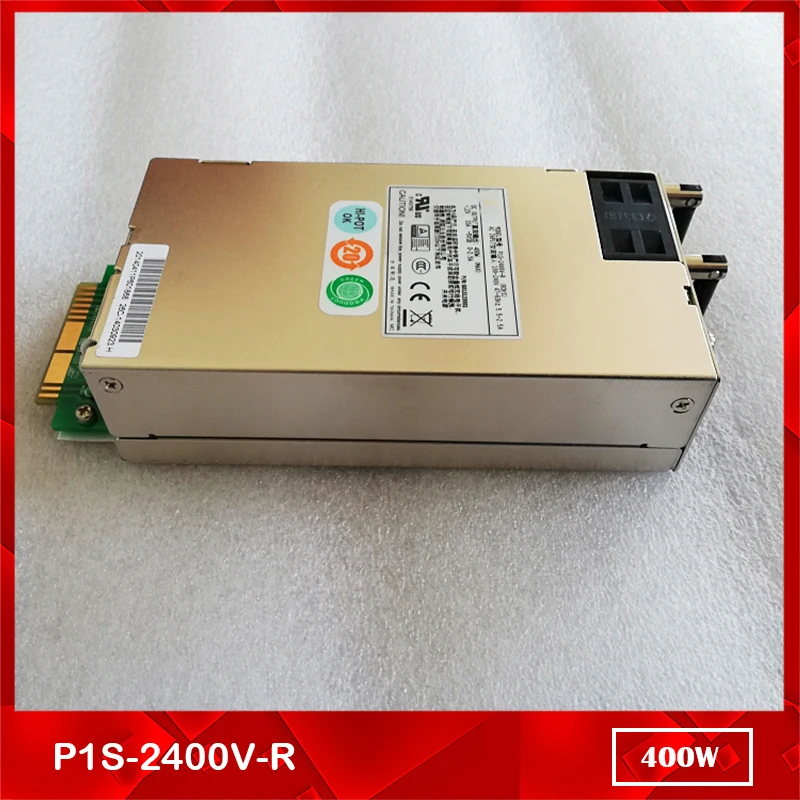 For Zippy Server Firewall Module Power for  P1S-2400V-R 400W 100% Tested and Shipped