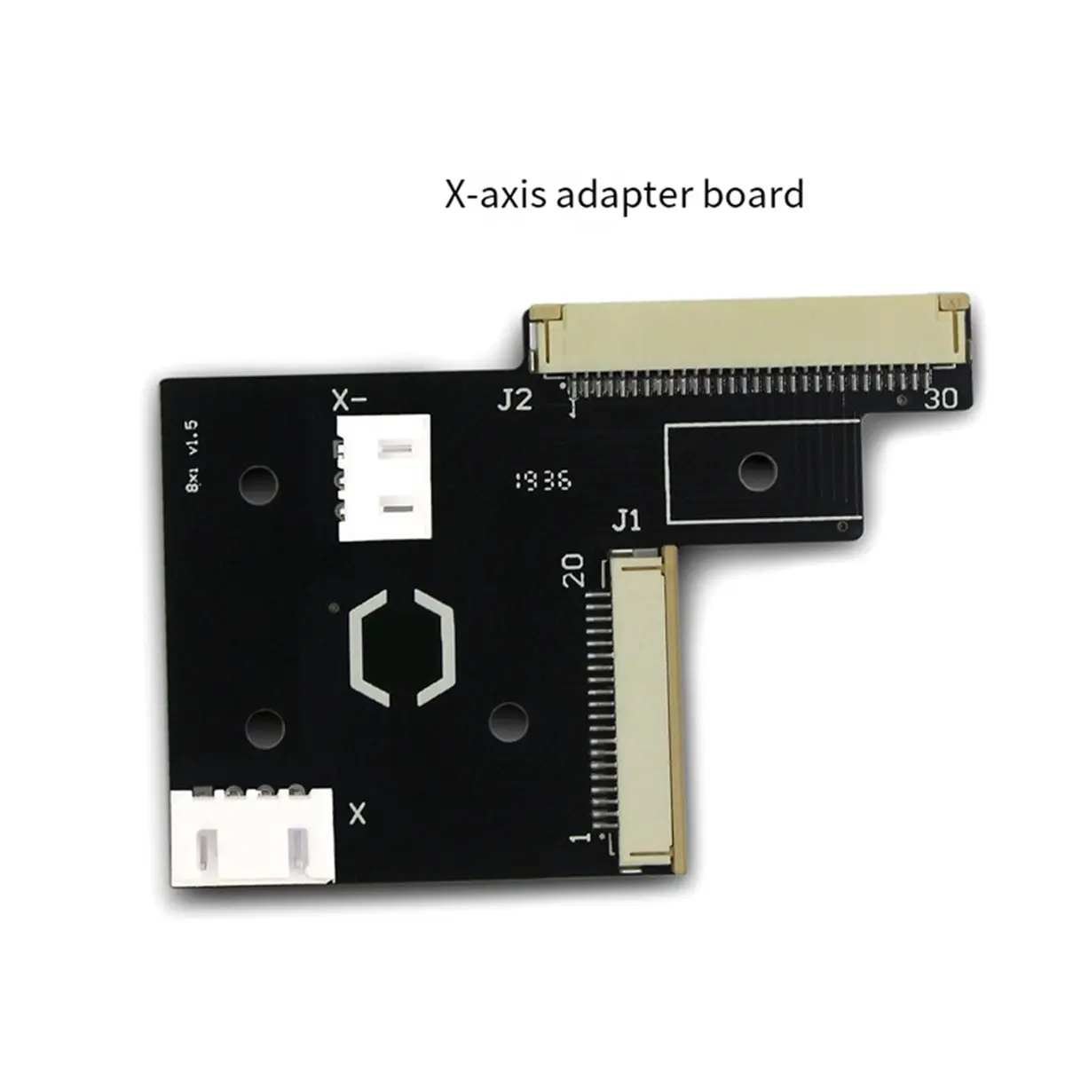Фото Суперновая плата ABDD для серии Cannon X1, X1 Genius, XEZ, адаптерная плата PCB, оригинальная плата для 3D-принтера. №1