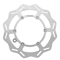 motorcycle 260mm front brake disc brake rotor disk for ktm exc xcf xcw xcfw sx sxf125 150 200 250 300 350 400 450 500 1994 2021
