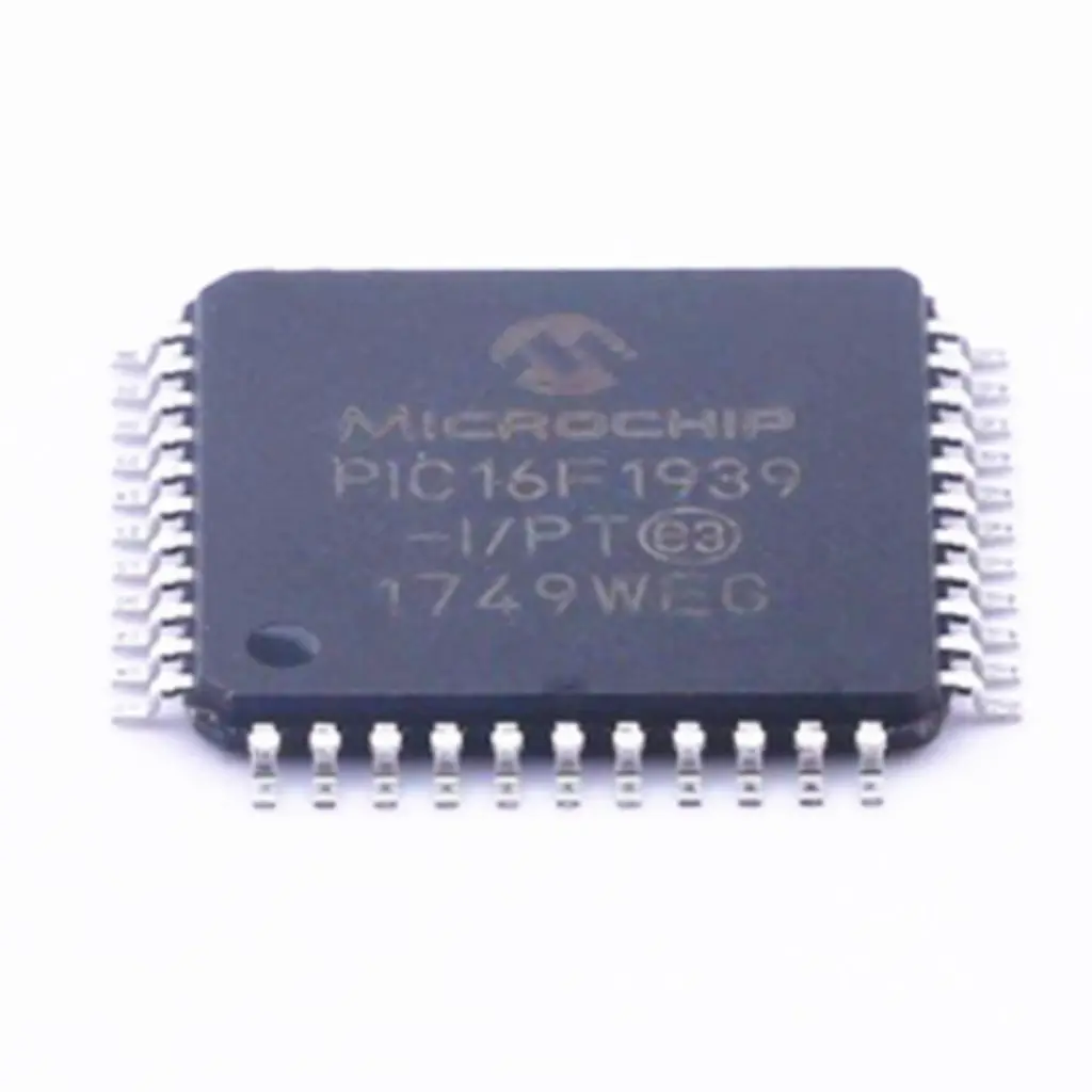 

PIC16F1939T-I/PT (MCU/MPU/SOC) TQFP-44_10x10x08P PIC16F1939