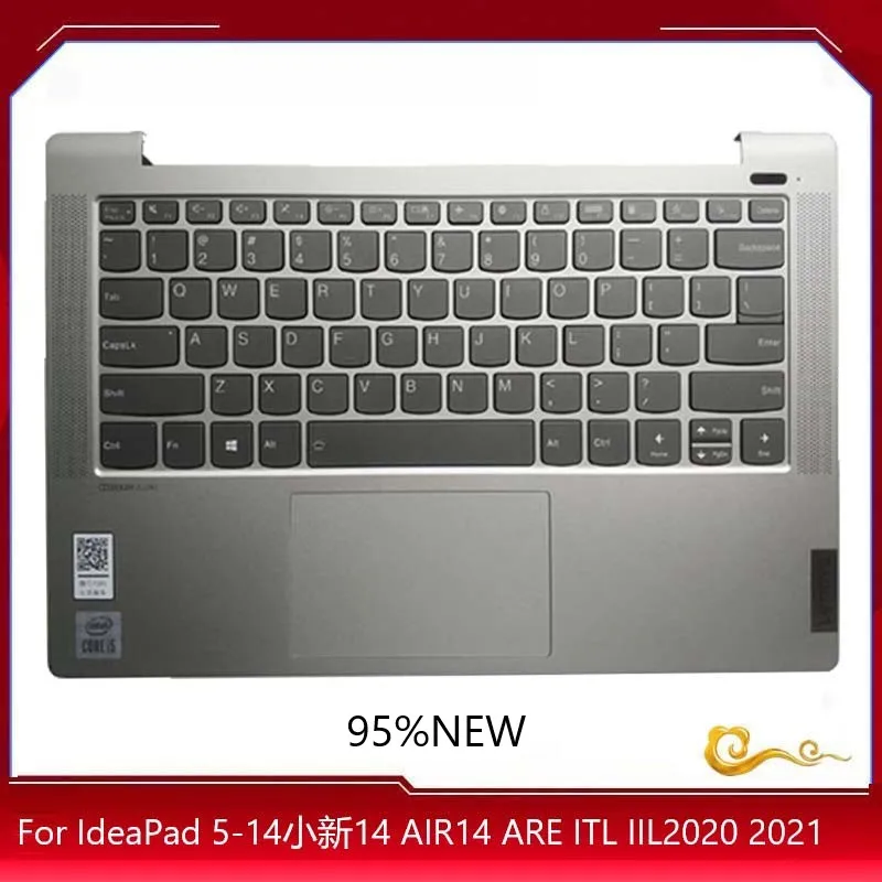 Новинка 95% г. подставка для клавиатуры Lenovo IdeaPad 5-14 AIR14 ITL IIL2020 2021 с сенсорной панелью