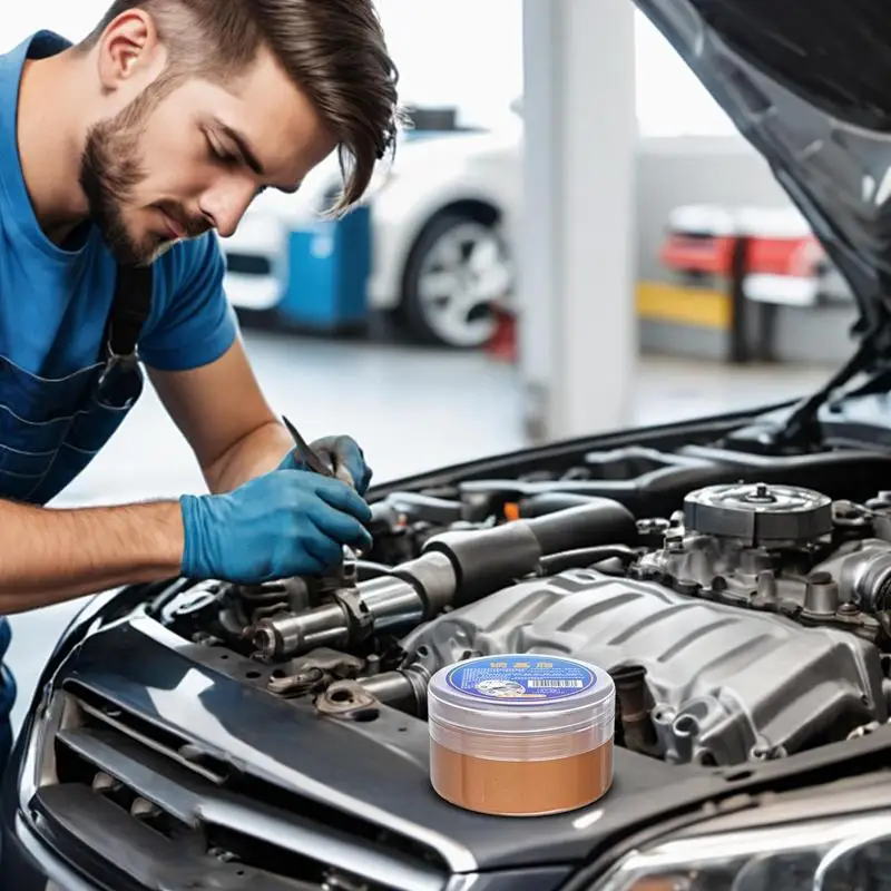 Смазка против сеялки Водонепроницаемая медная смазка Высокотемпературная