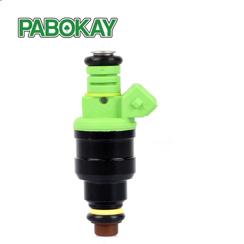 

Fit For BMW 325i 325iS 2.5 750iL 850Ci 5.0 5.4 850CSi Fuel Injector 0280150715