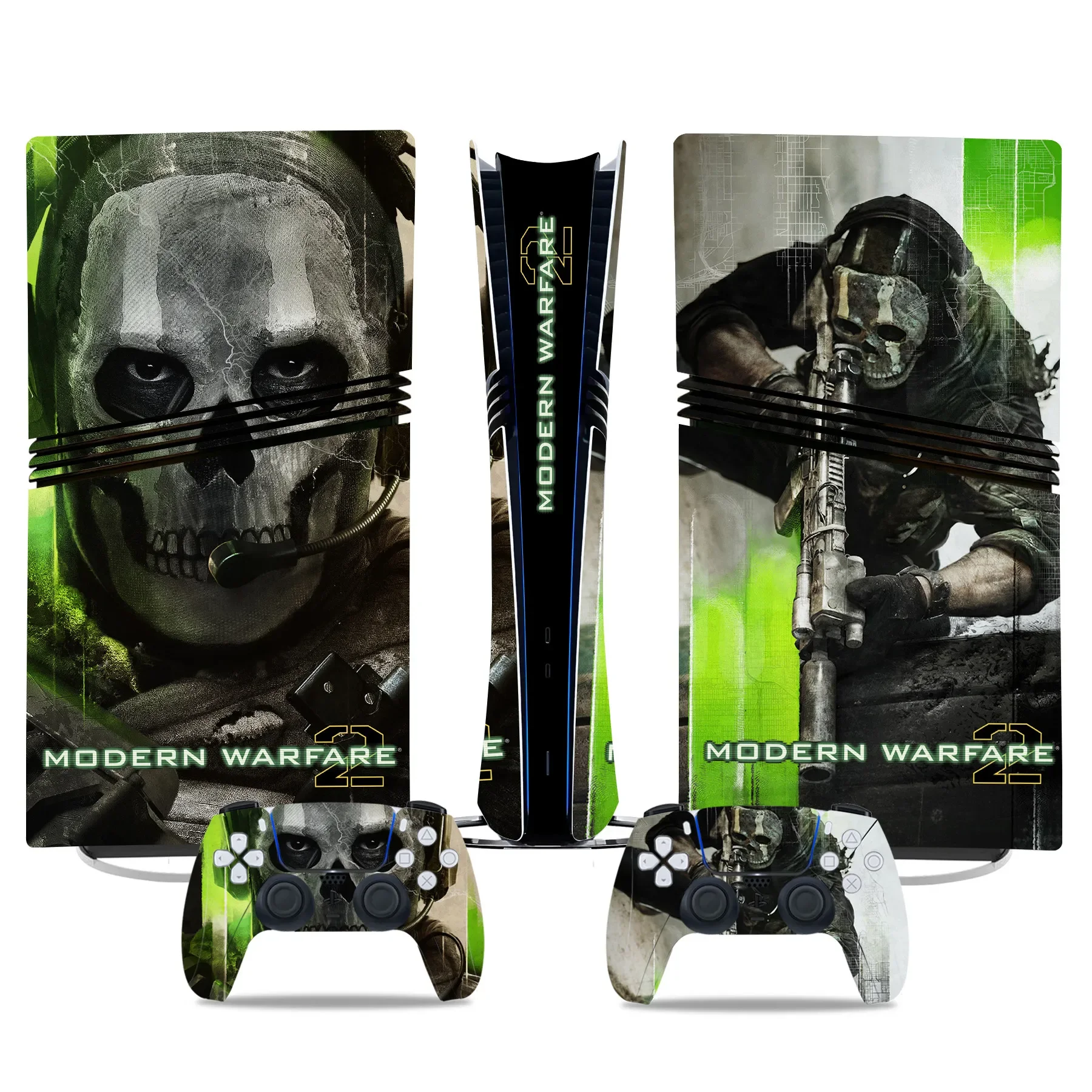 Виниловая наклейка для PS5 Pro