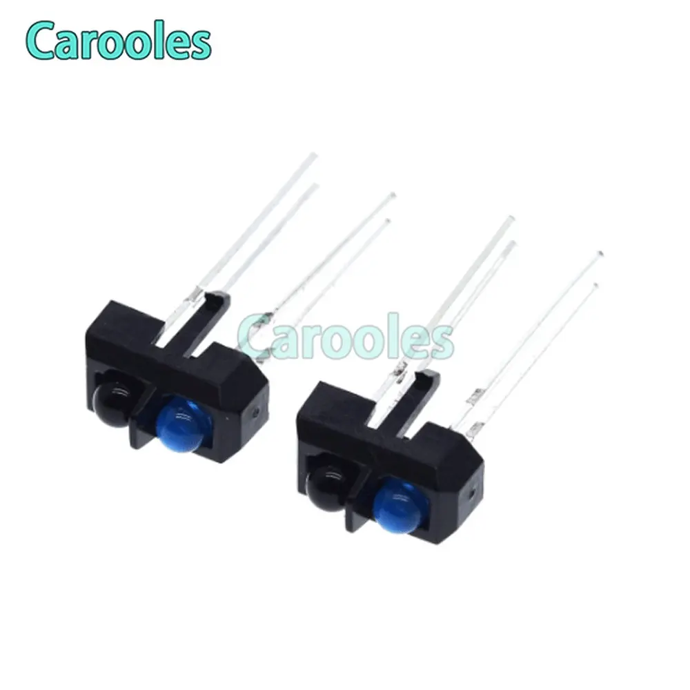 

Инфракрасный светоотражающий датчик TCRT5000, ИК Фотоэлектрический переключатель, Барьерный линейный Трековый модуль для Arduino, Диодная триодн...