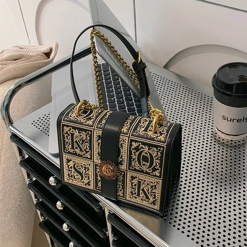 Fashion Small Crossbody Bags For Women 2023 Trend Purses And Handbags Female Luxury Designer Shoulder Bags Ladies High Quality