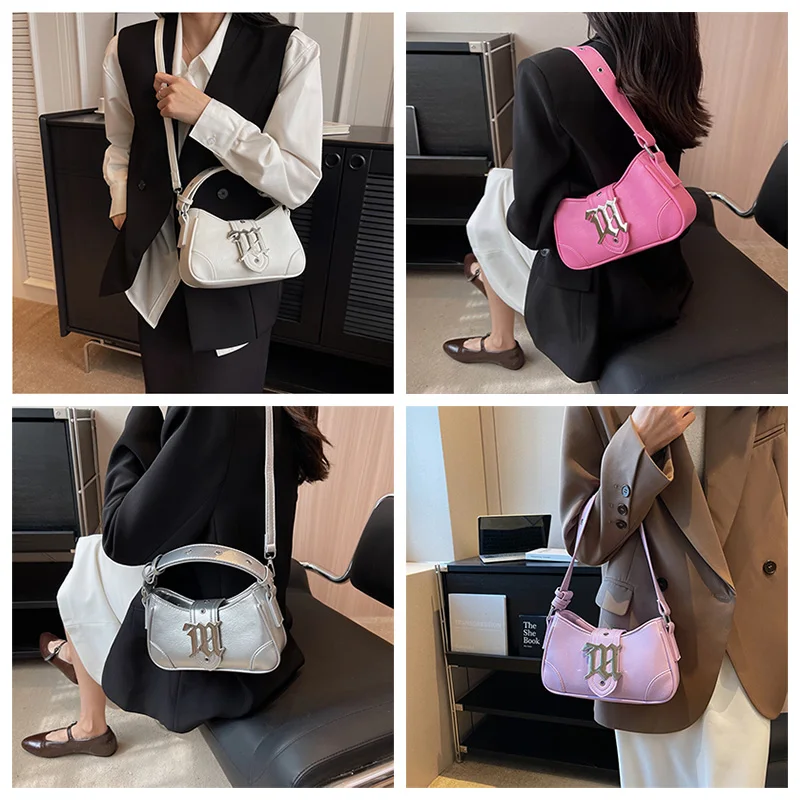 Luxury Women 2023 new women Handbag ladies Messenger Bag female Shoulder handbags Fashion Ladies Crossbody Bags Female Bolsas