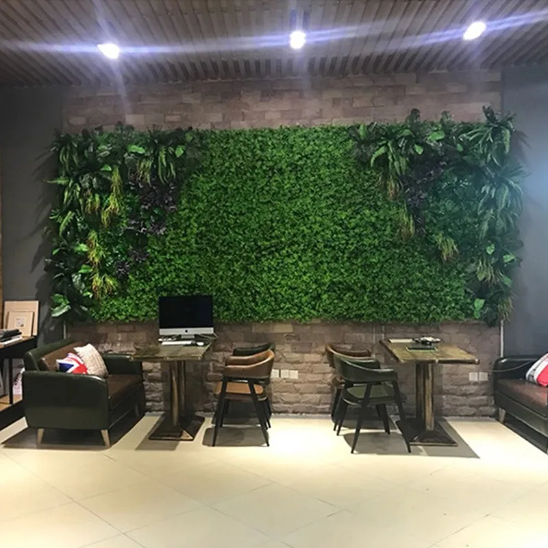 

Искусственные листья, забор для конфиденциальности, рулон, настенный ограждение для ландшафтного дизайна, забор для конфиденциальности, ул...