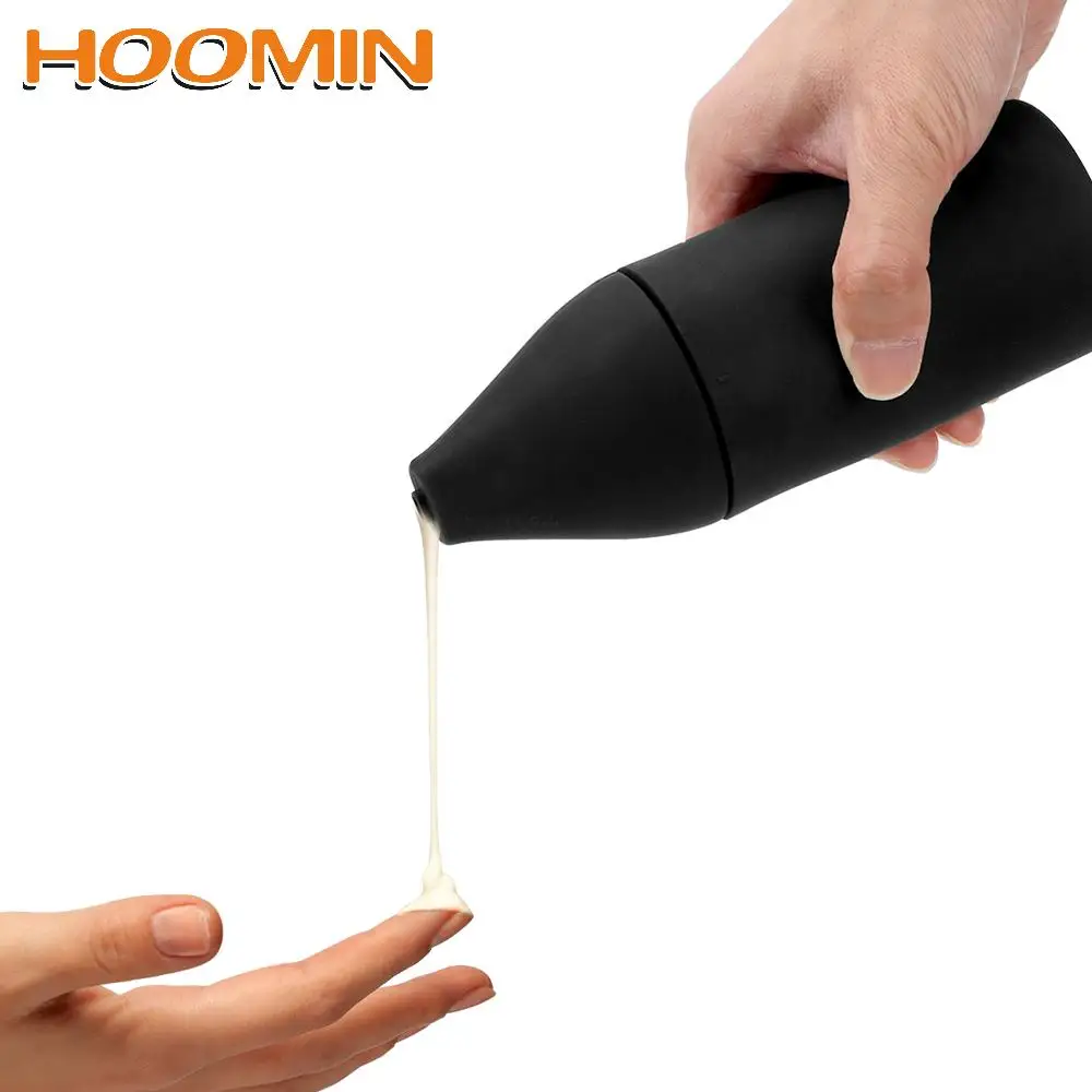 

Косметический контейнер HOOMIN для домашнего хранения, 200 мл, флакон для шампуня, геля для душа, лосьона для рук, флакон для духов, портативный м...