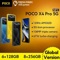 Достойный смартфон Xiaomi Poco X4 Pro, стоит в полтора раза дешевле чем в наших магазинах