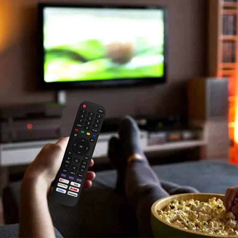 Пульт дистанционного управления Hisense Smart LED TV