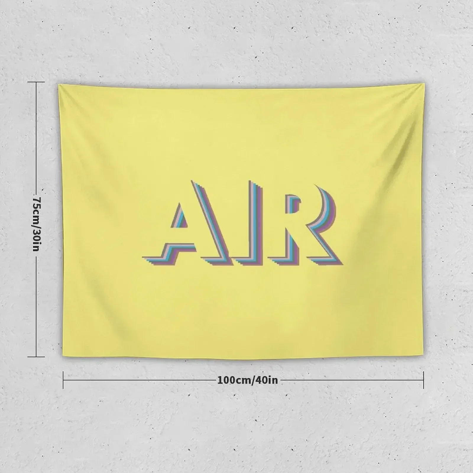 Air Sean Wotherspoon Гобелен Товары для дома Обои Домашний декор Наружное украшение
