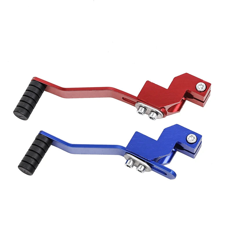 Мотоциклетные аксессуары алюминиевая устойчивая к коррозии рычаг переключения