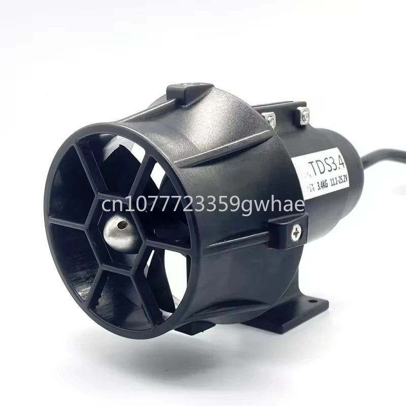 TDS3.4 24V 3.4kgf 160W PWM сигнал Rov робот водяной Thruster лодочный двигатель электродвигатель