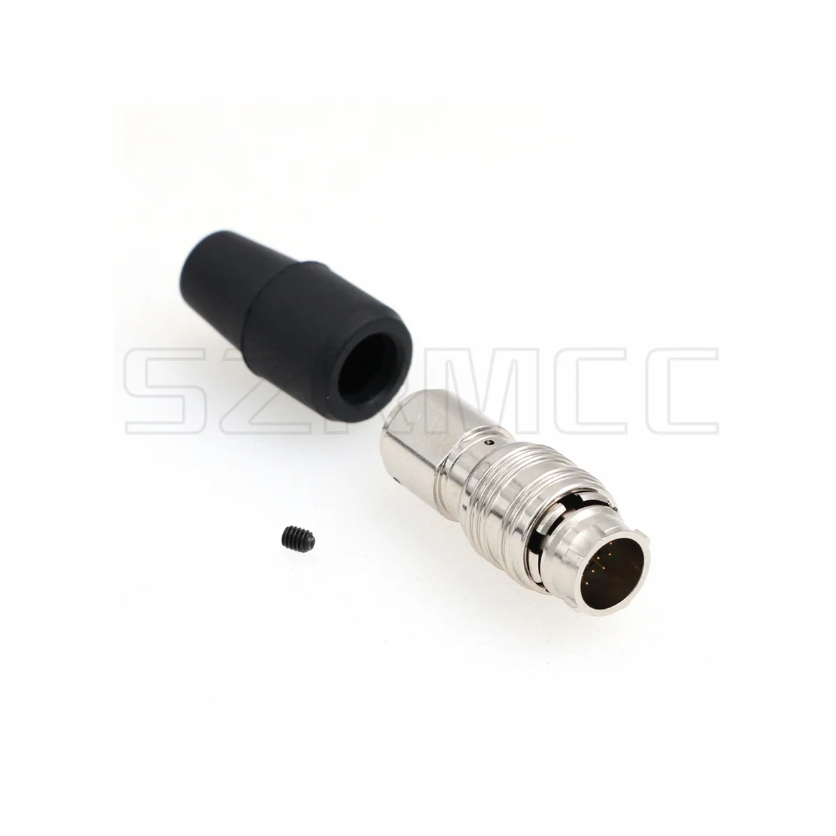 HR25A-9P-20P Hirose 20-контактный Штекерный самоблокирующийся разъем для Canon CN-E 18-80 70-200 мм