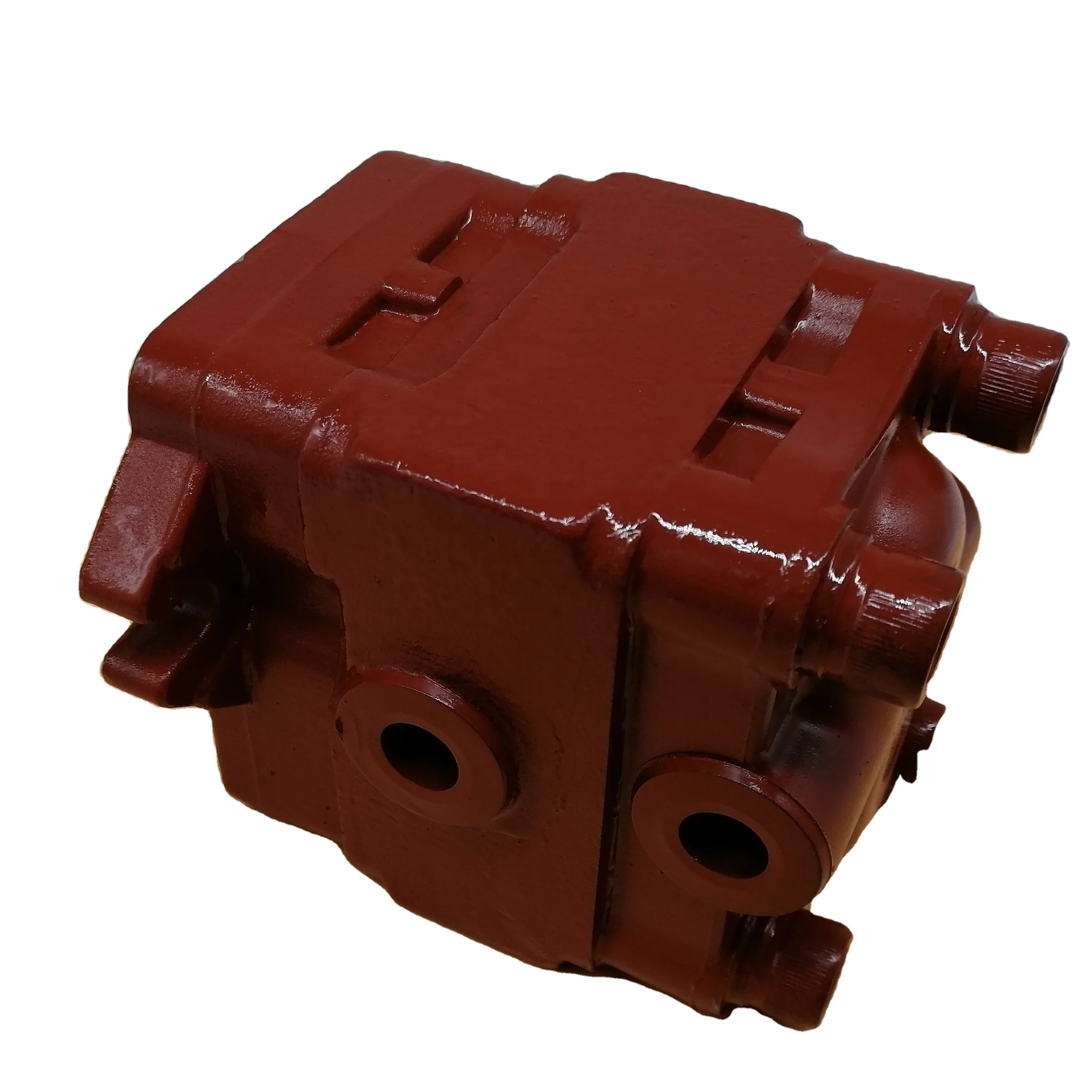 

Высококачественные запасные части для экскаватора, пилотный насос, Шестеренчатый насос 2B36 для экскаваторного насоса