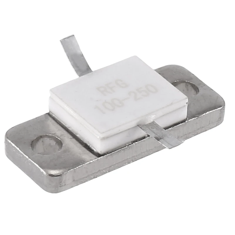 250 Вт 100 Ом фланцевое крепление резистора оксид берилю RFR 100-250 замена