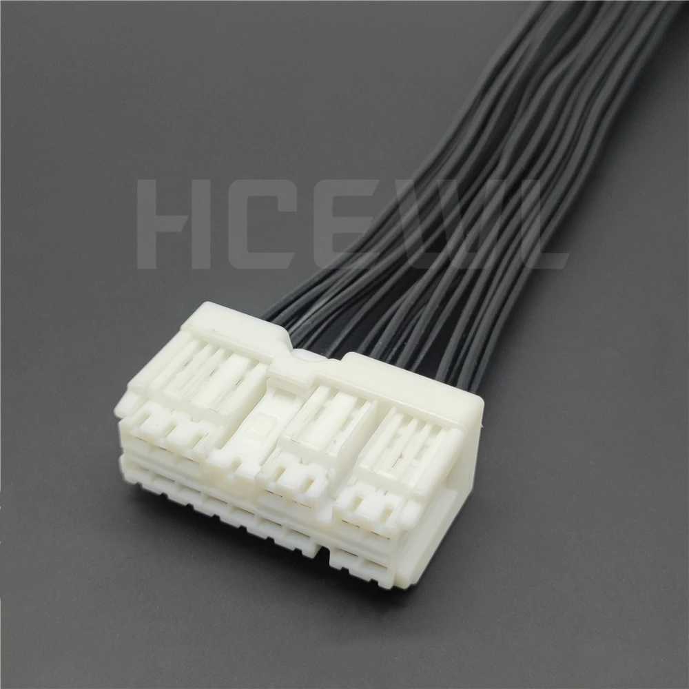 

Оригинальные автомобильные аксессуары 6098-6957 6098-6986 16P автомобильный разъем жгута проводов