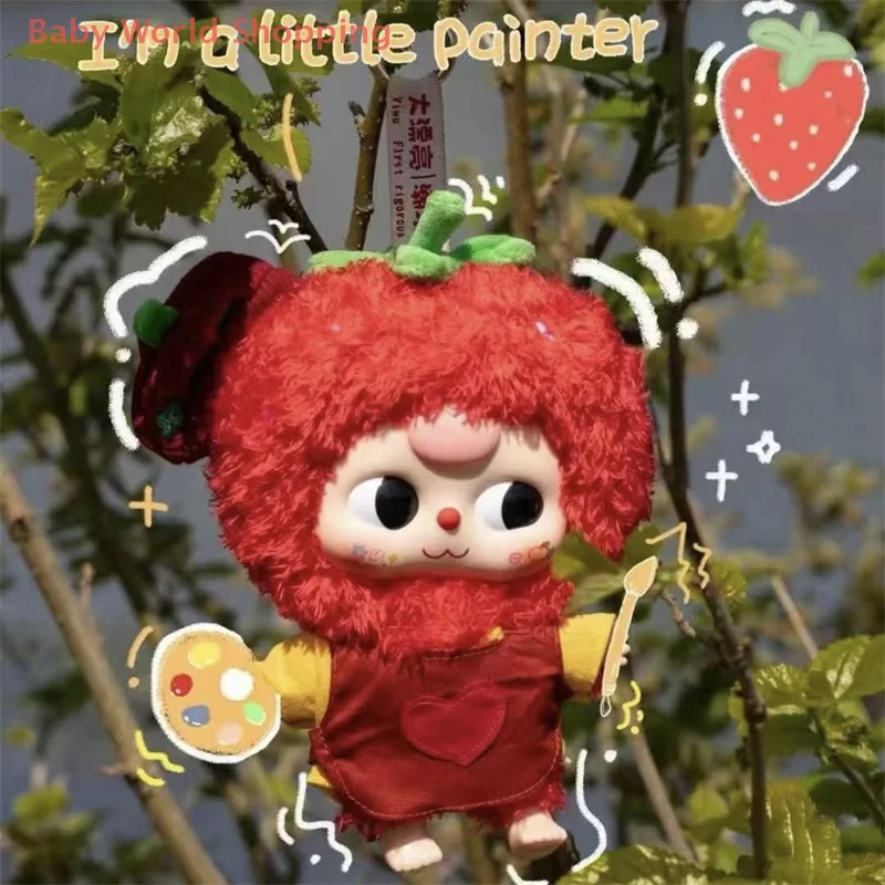 BABY THREE Профессиональная серия Dreamer плюшевые фигурки слепых коробок загадочная