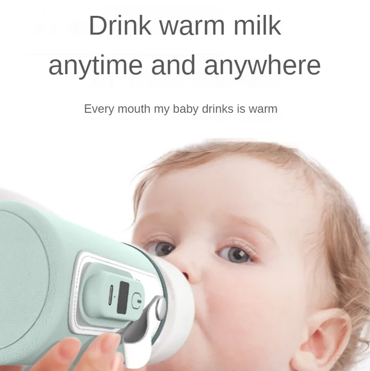 

Keep Warm BabNight Milk Insulated Portable ilk Fast Charge for