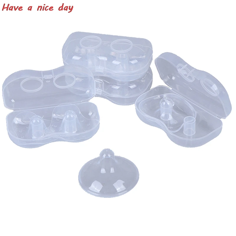 

Лидер продаж, силиконовые протекторы сосков, защита сосков для кормящих матерей, силиконовая насадка на соски для грудного вскармливания, м...