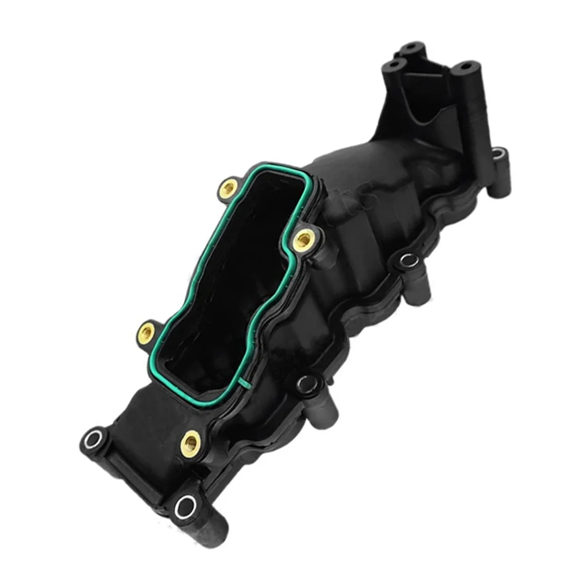 Впускной коллектор для Audi A4 B8 A5 A6 C6 Q5 Q7 VW Phaeton Touareg V6 TDI 2.7 3.0 Воздухозаборная трубка