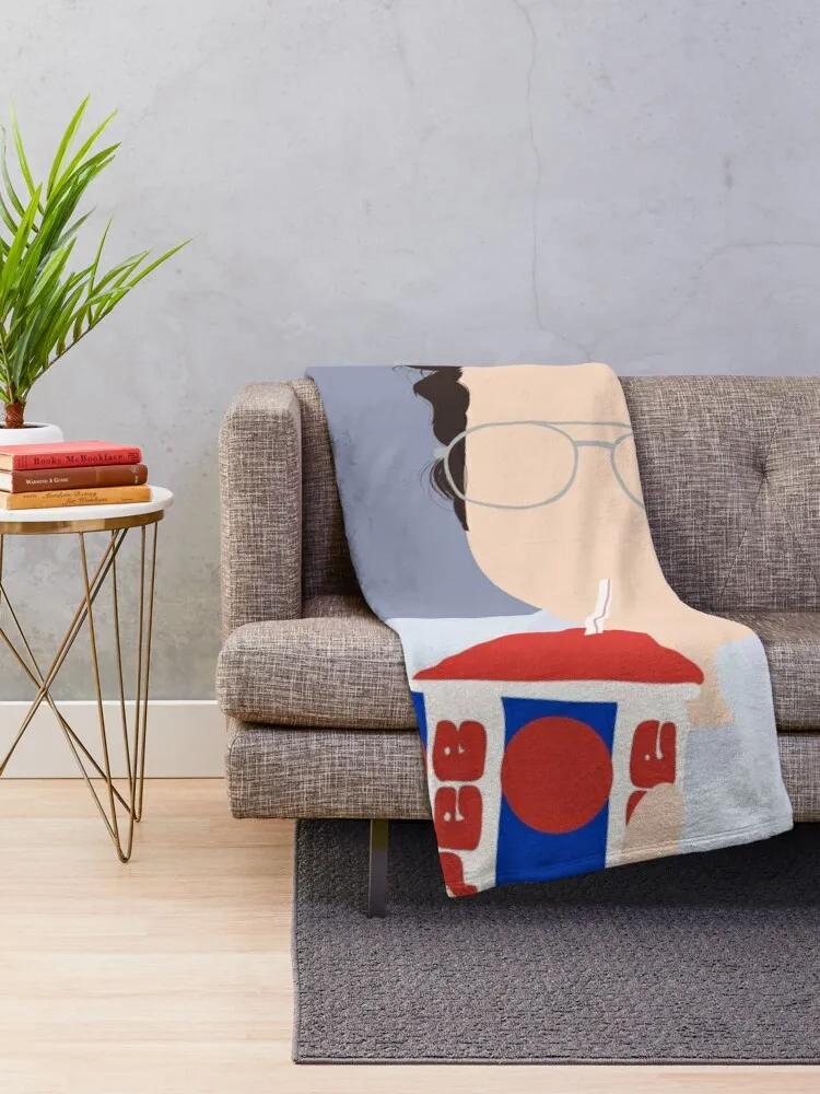 Одеяло Alexei мягкие большие тонкие одеяла в стиле манга