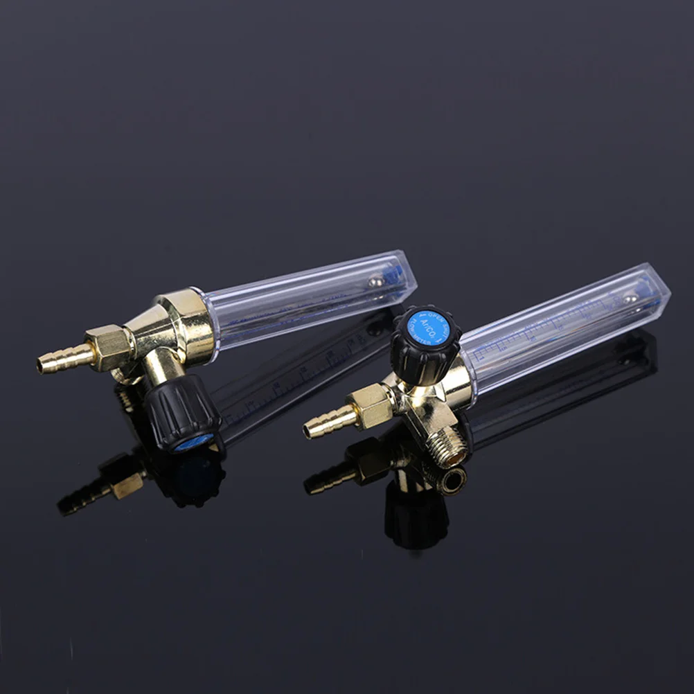 

Regulator Welder Flow Meter Gas Argon Co2 Mig Nitrogen Welders Welding Flowmeter Cylinder Helium Miller Tank Pressure Reducer