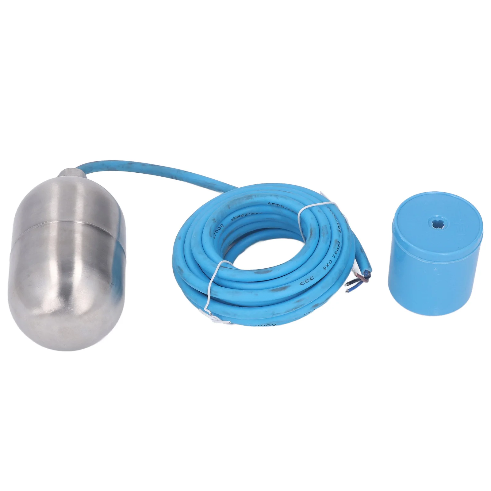 Сбалансированные поплавковые клапаны из нержавеющей стали для контроля уровня