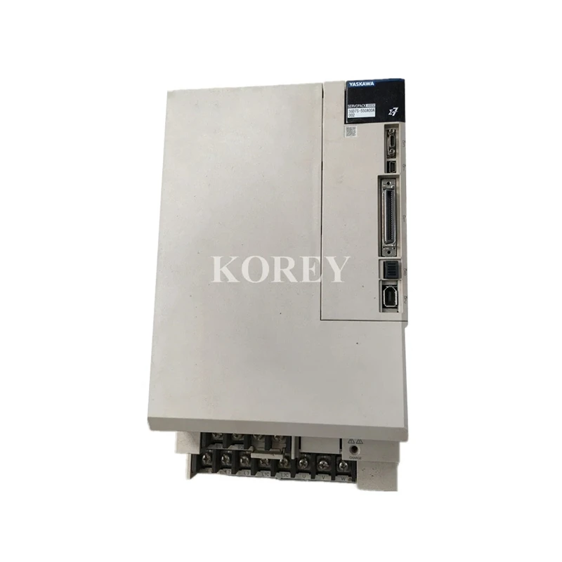 

Servo Unit SGD7S-550A20A JZSP-UVAA31-10-E ZSP-CVP06-10-E совершенно новый