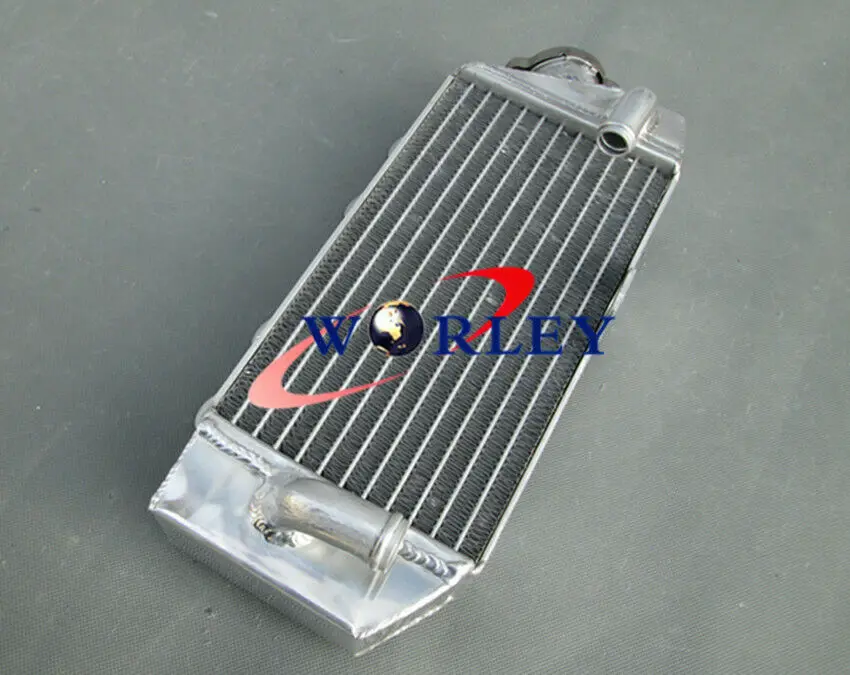 Алюминиевый радиатор для Yamaha YZ85 2002 2003 2004 2005 2006 2007 2008 2009 2010 2011 новый мотоцикл 2002-2019 |