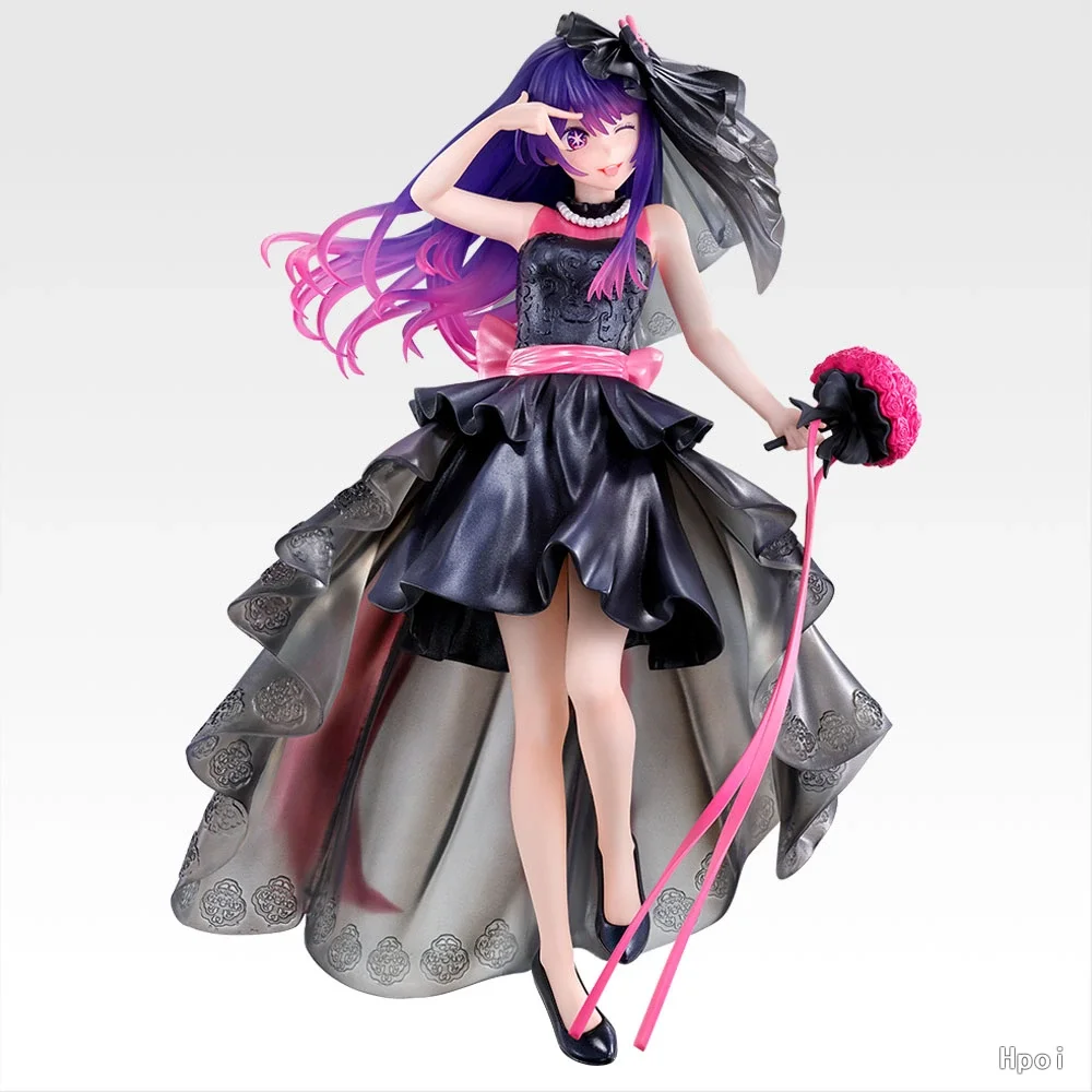 Фото В наличии BANDAI SPIRITS Ichiban Kuji Oshi No Ko Yume No Hanataba Last One Hoshino Ai Gracemaster Коллекционная фигурка-модель №4