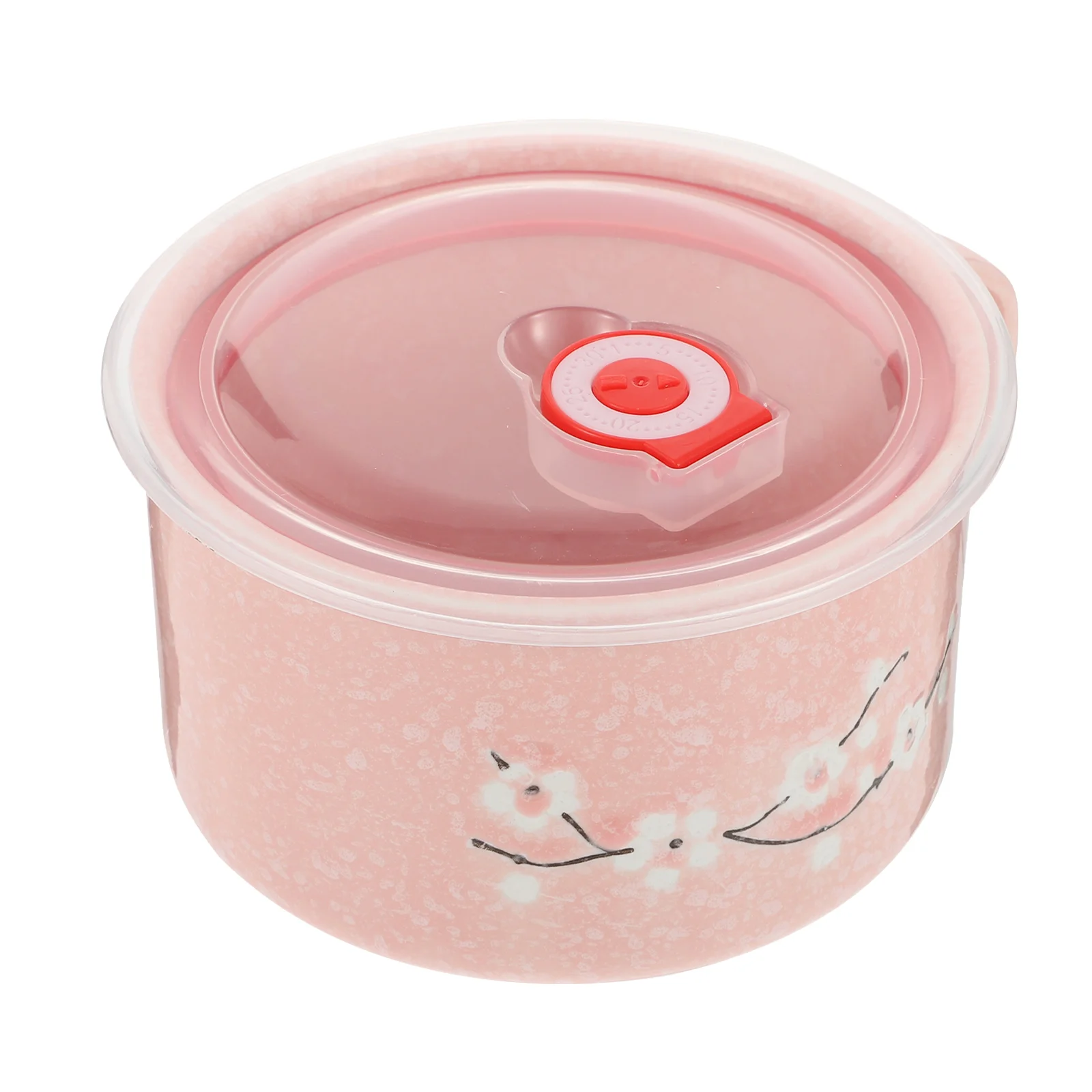 

Bowl Bowls Noodle Serving Pot Ceramic Soup Japanesemicrowave Householdsalad Noddle Storage Heat Appetizer Rice Fruit Insulated
