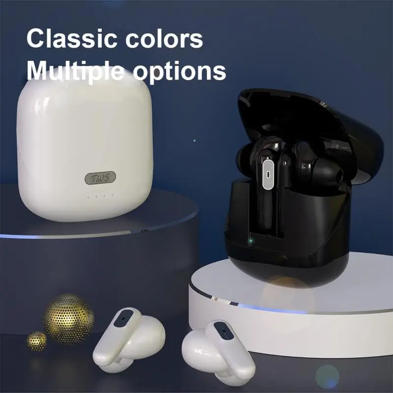 

Sports Earbuds Waterproof Tws Wireless Headphones Headphone Noise Reduction Touch Control Music Earphone Low Delay