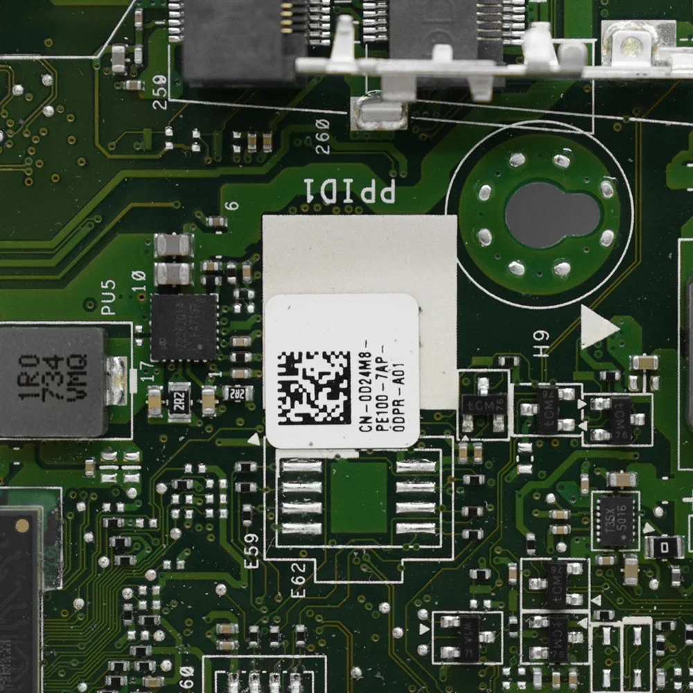 Мини-материнская плата для DELL Optiplex 7050M D24M8 D8-MFF-SF