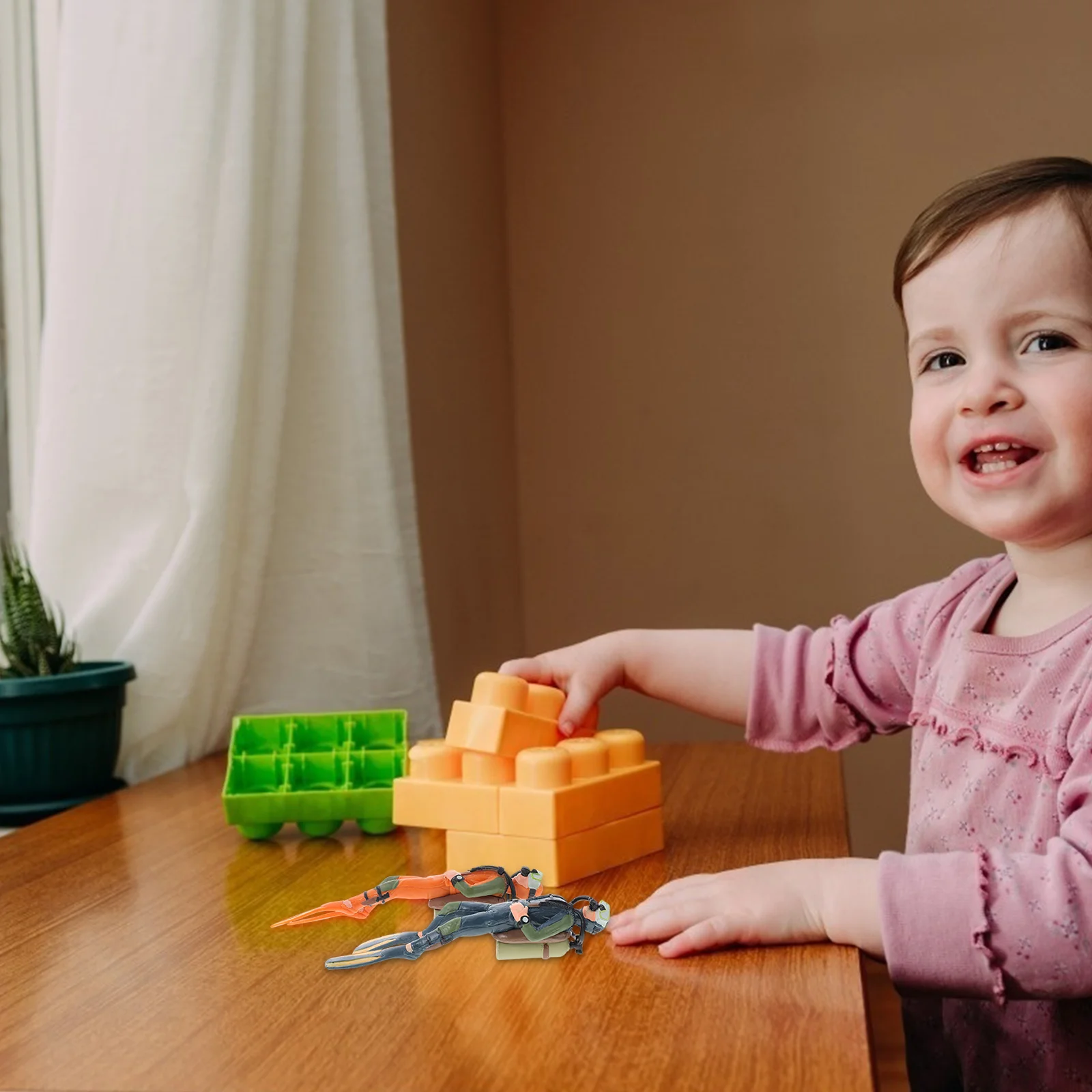 2 шт. модель дайвера декоративное ремесло моделирование аквариума ПВХ фигурка