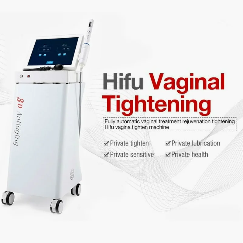 

3D Vmax Body Slimming Face Skin Care Private Therapy Anti Aging Private Tighten Vaginal