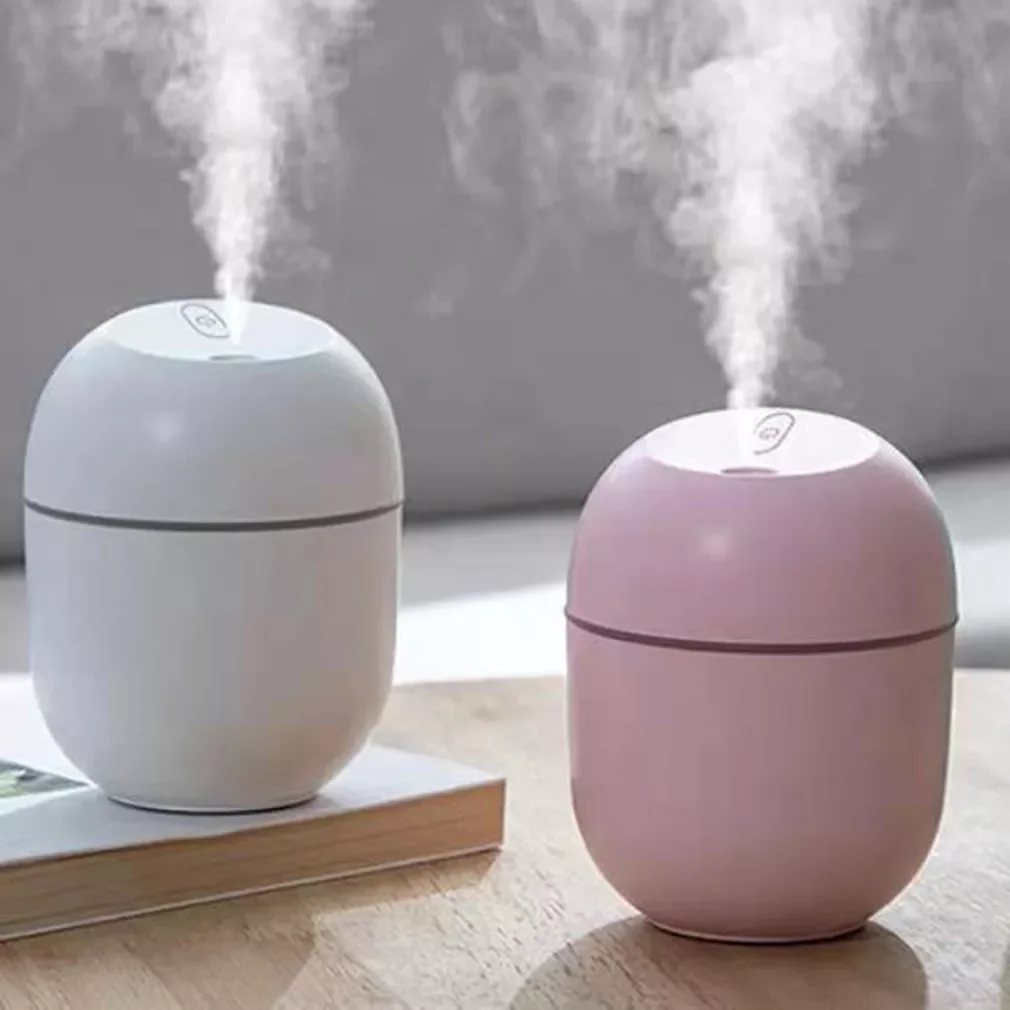 

Mini Portable USB Air Humidifier Aroma Essential Oil Diffuser Mist Maker Aromatherapy Humidifier