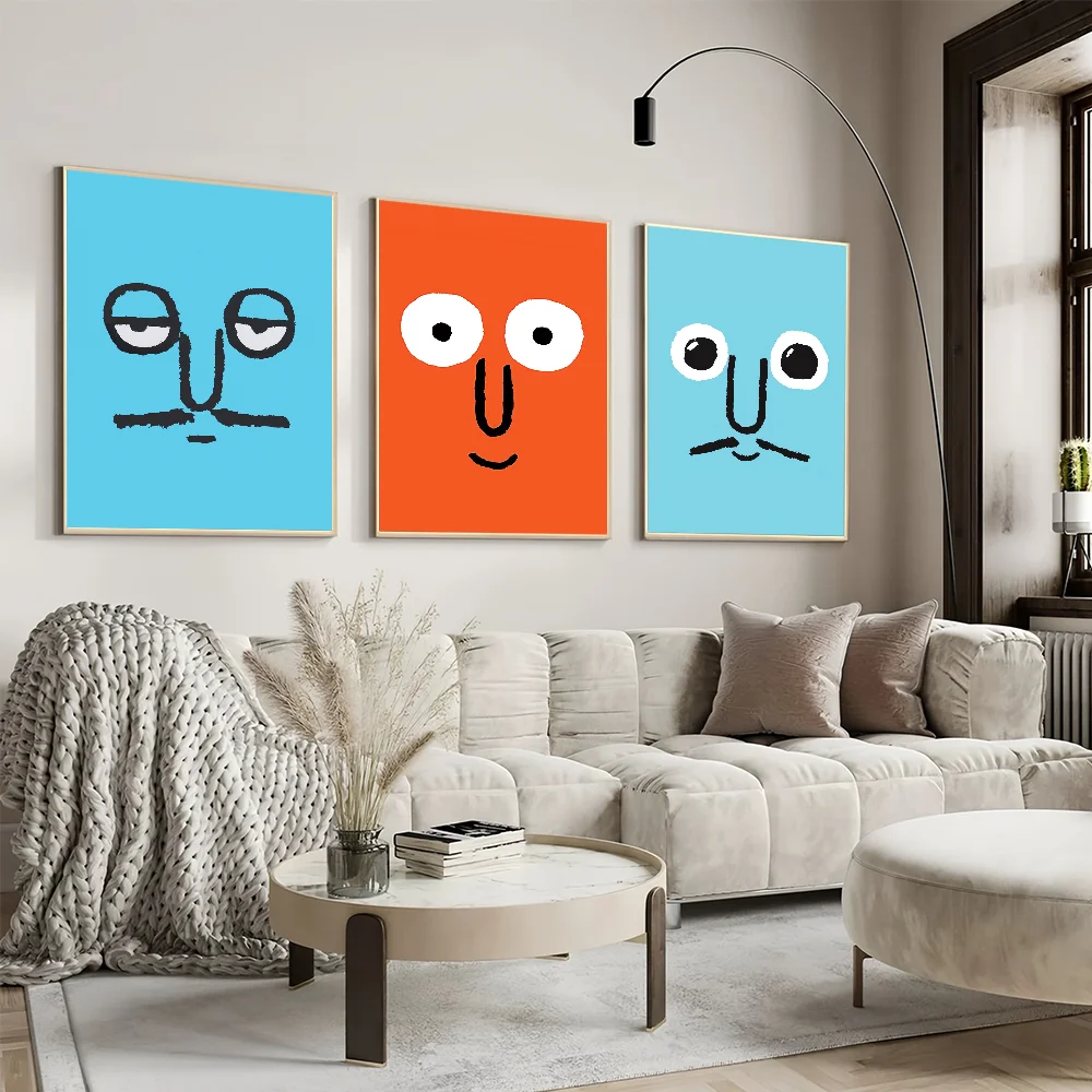 Постер Aesthetic Art J-Jean J-Jullien