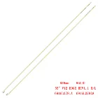 Светодиодная лента для подсветки 55LS4600 55LS4500-UD M3D550SL TX-L55ET5B 55LS5700-UA 55LM6200-UE LC550EUE-SEF1 6916L-0989A 6916L-0990A