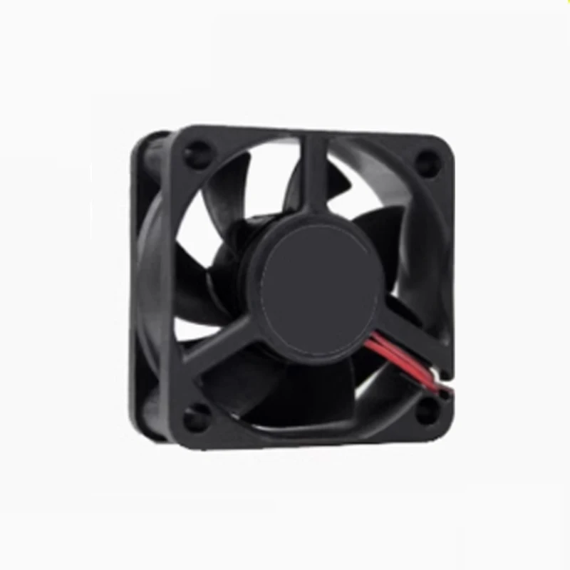Новый универсальный бесшумный охлаждающий вентилятор 5020 5 в 12 В 24 USB