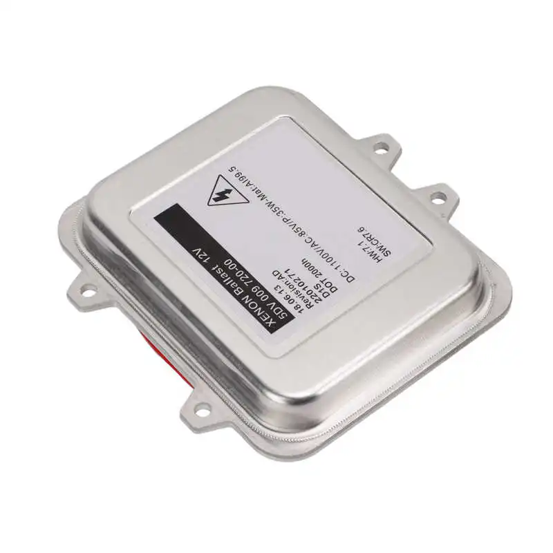 

Xenon Headlight Control Module Safe 5DV00972000 Replacement for TT A4 A6 A8 for Upgrade