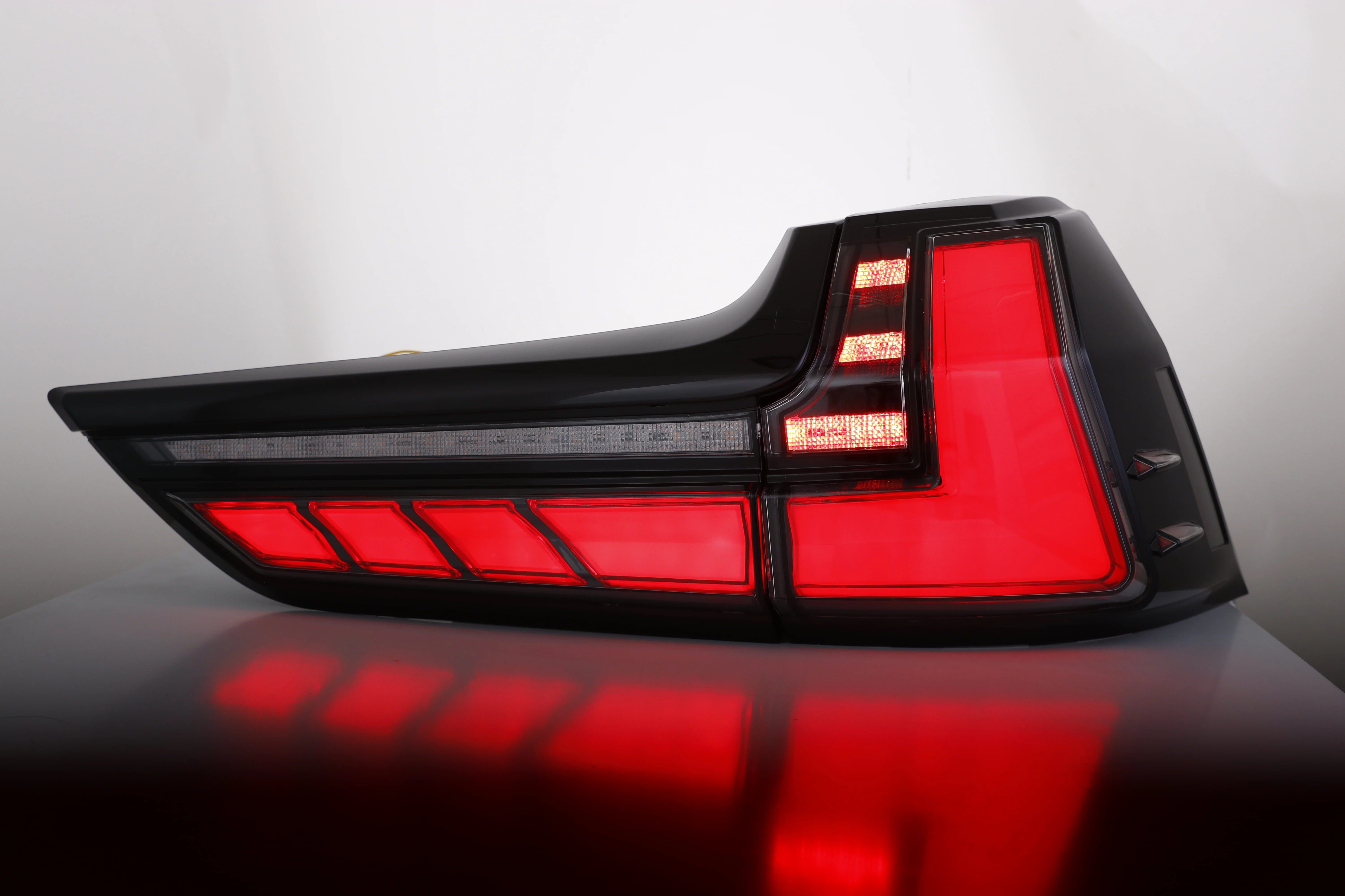 Рисунок 4 - Новый стиль Автомобильная задняя