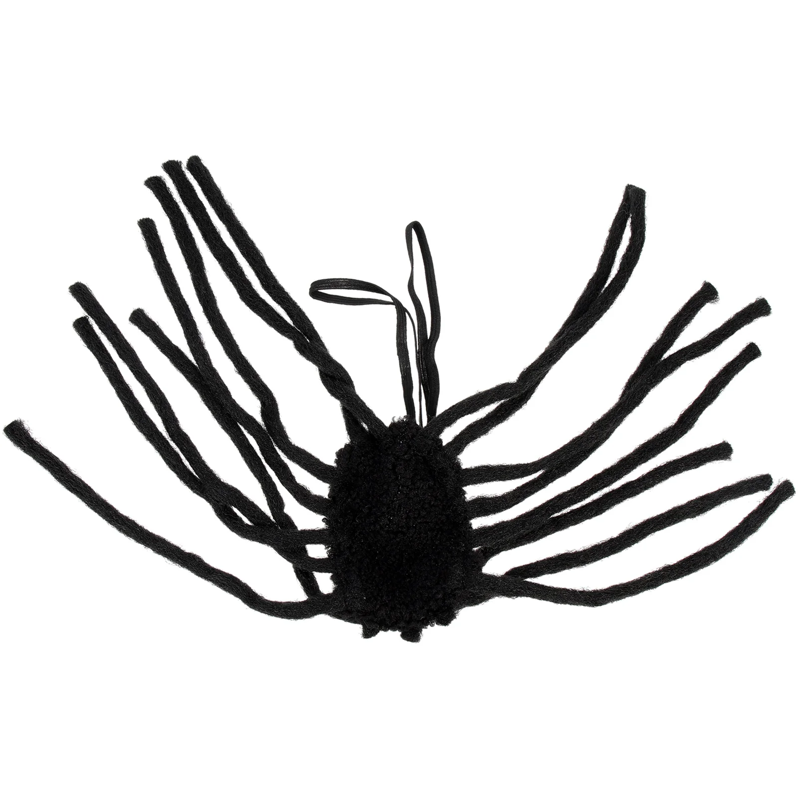 

Pet Dogcat Funny Dress Accessories Costume Headdress Dreadlockshair Photography Small Cospaly Puppy Costumescosplay Headwear