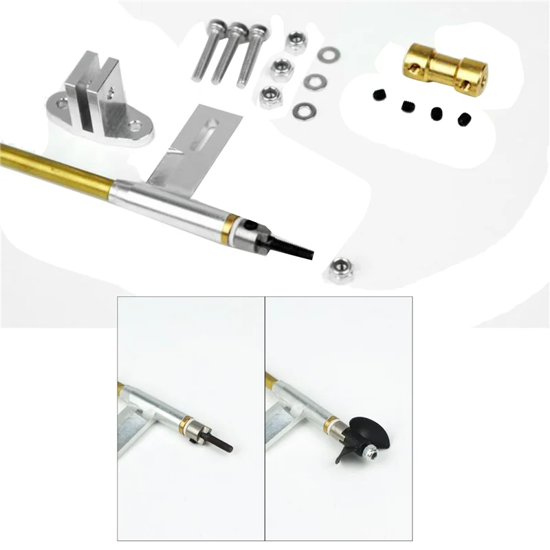 Скоростная лодка на радиоуправлении деревянная скоростная Sponson Outrigger наборы