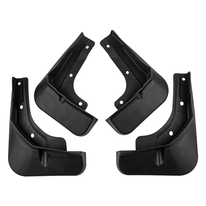 Черный Автомобильный брызговик для FENGON Glory 580 2022 уменьшения пыли и защиты от